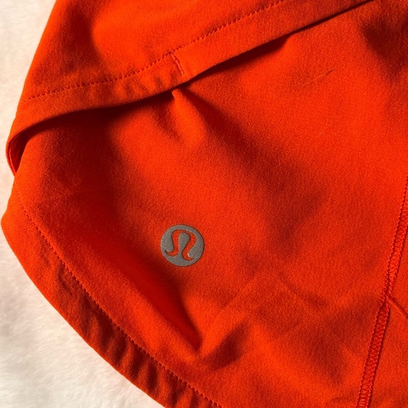 lululemon athletica Lululemon Speed Up High-Rise Lined Short 4" size 4 - Picture 6 of 6